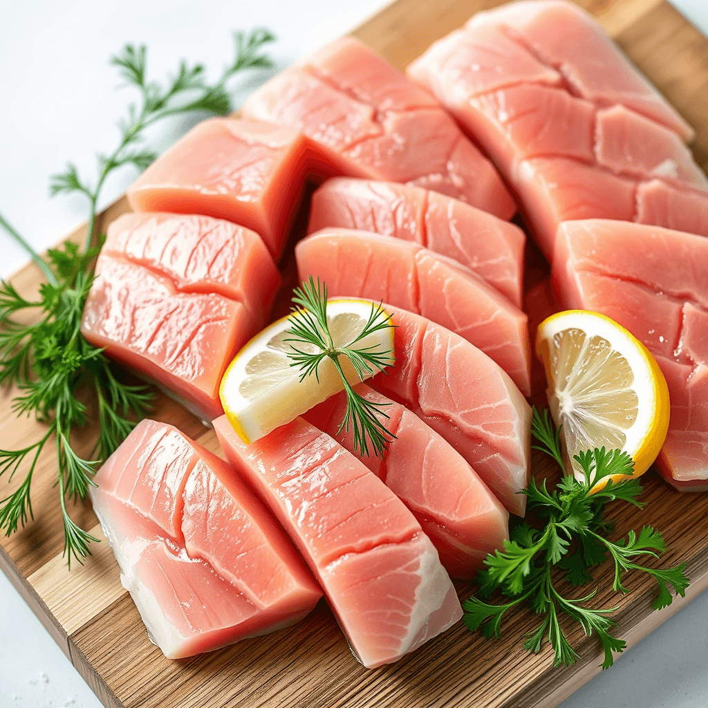 Crimson Snapper Fillet